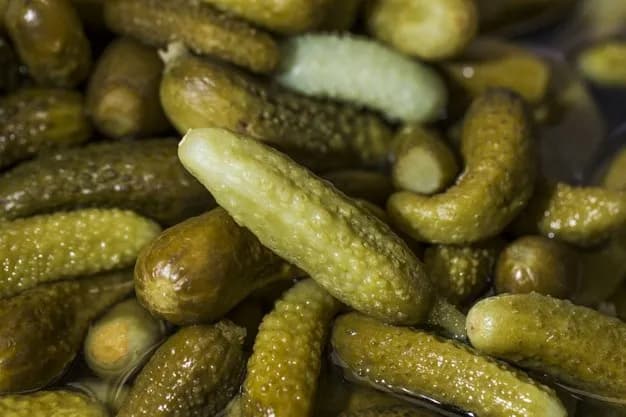 Ile kcal ma ogórek kiszony i dlaczego warto go jeść?