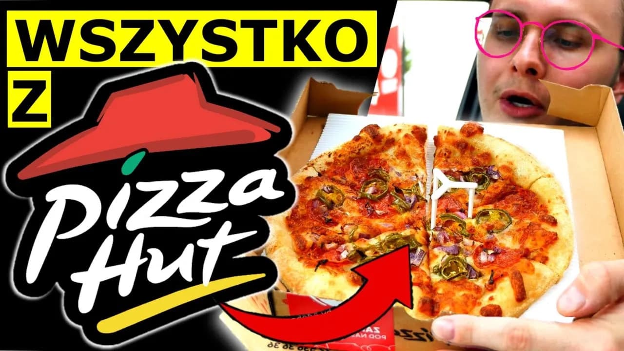 Ile kosztuje pizza w Pizza Hut? Ceny, które mogą Cię zaskoczyć