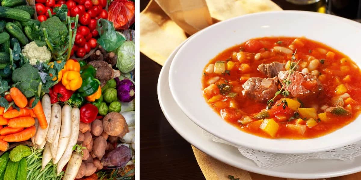 Minestrone: Co to jest? Sekret włoskiej zupy warzywnej