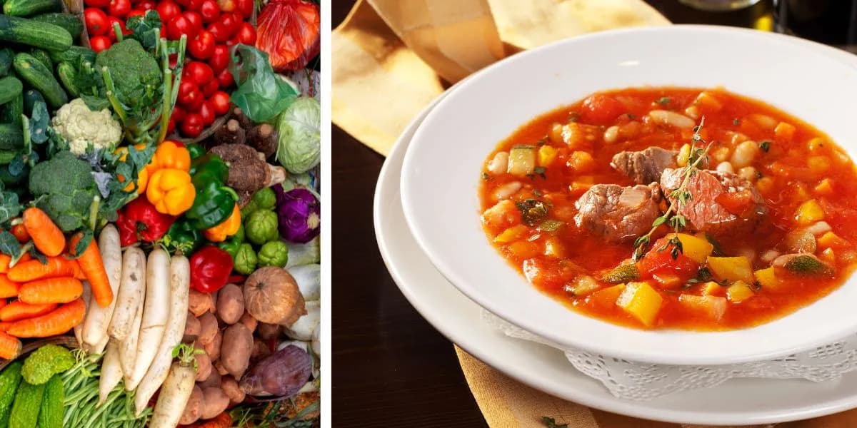 Minestrone: Co to jest? Sekret włoskiej zupy warzywnej