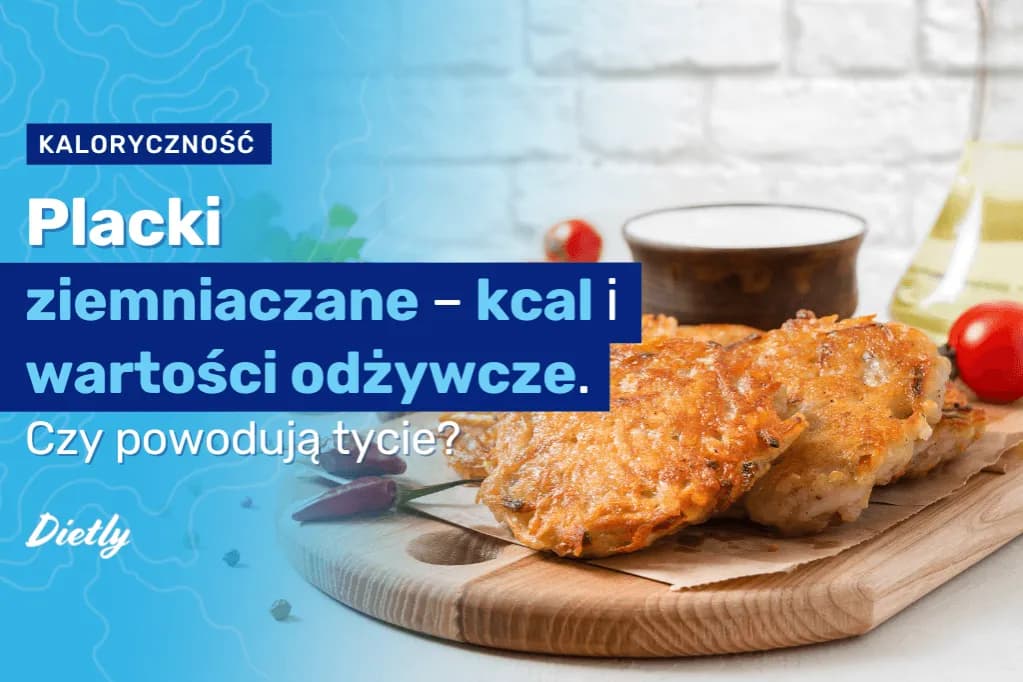 Czy placki ziemniaczane tuczą? Sprawdź, jak uniknąć przyrostu wagi