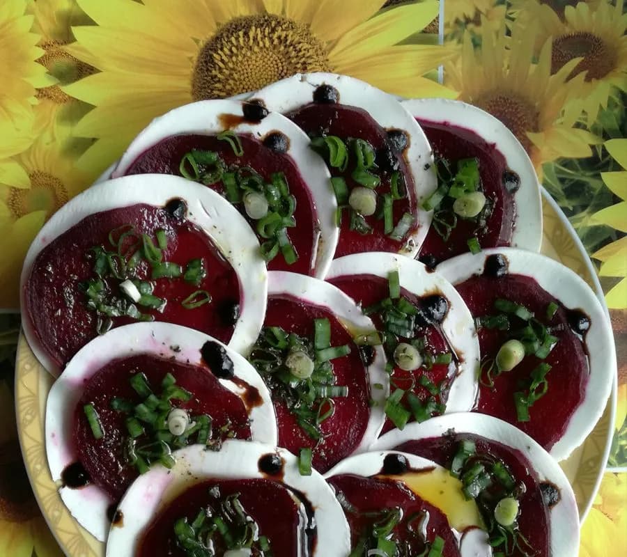 Jaki sos do carpaccio z buraka? Odkryj najlepsze smaki i połączenia