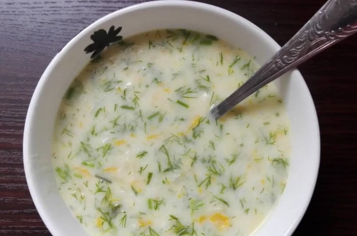 Jak ugotować zupę koperkową - prosty przepis na pyszną zupę