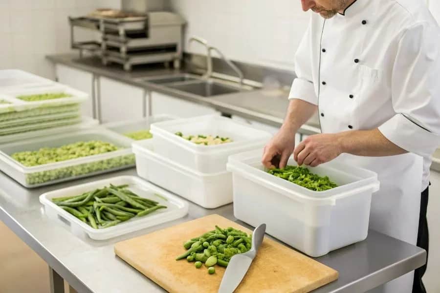 Mrożenie zup: praktyczny poradnik krok po kroku