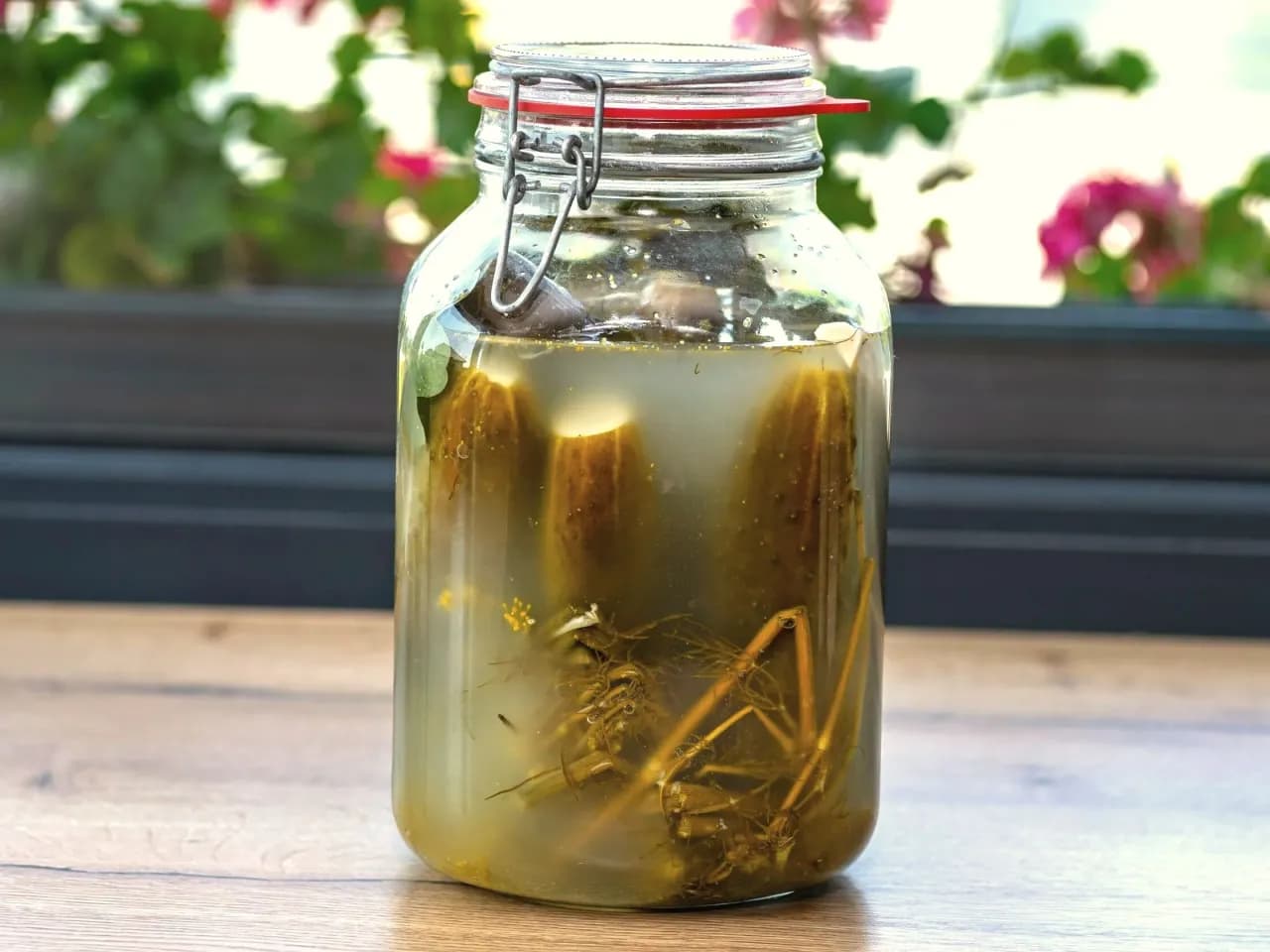 Ochota na ogórki kiszone co oznacza: przyczyny i zdrowe wskazówki