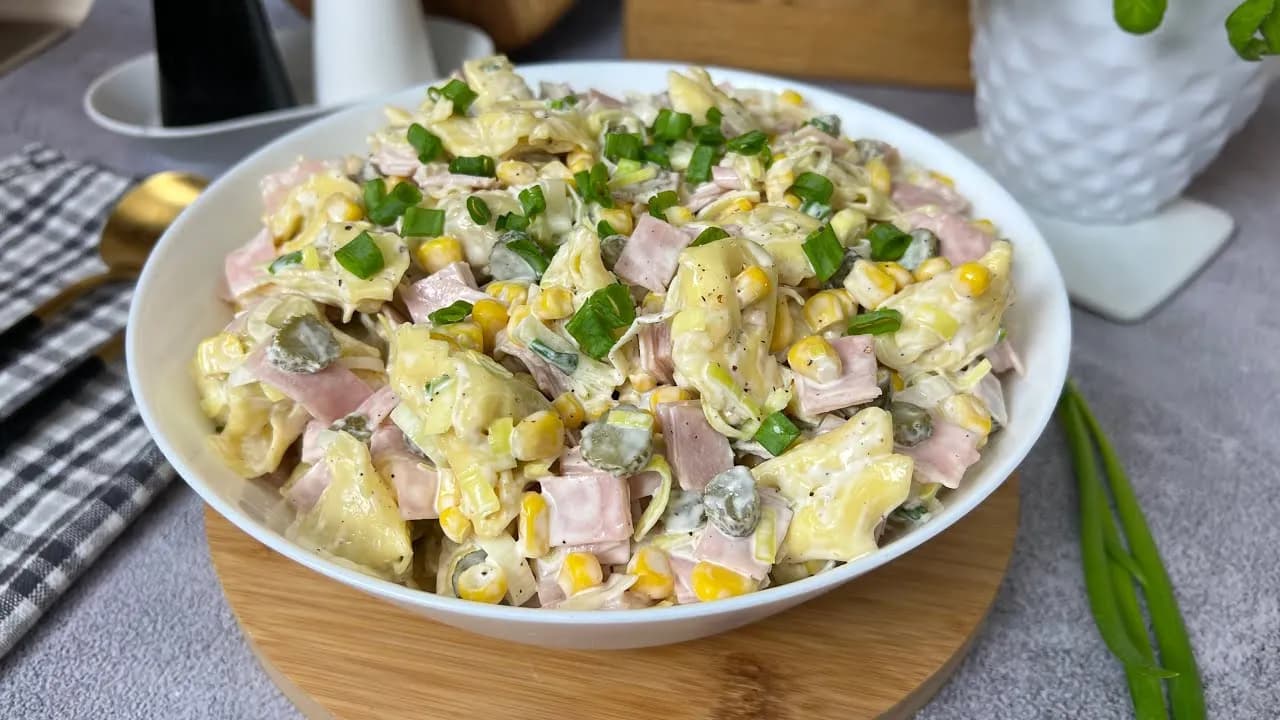 Jakie tortellini do sałatki - wybierz idealne smaki i dodatki