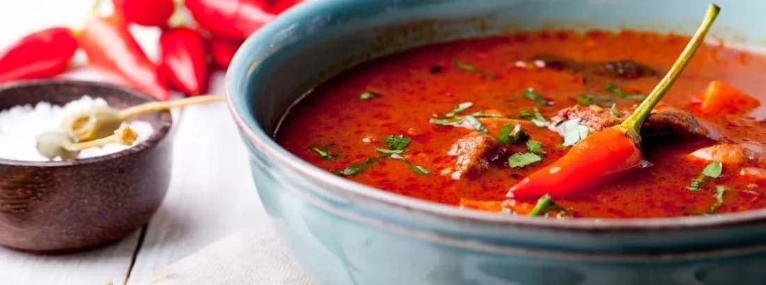 Jak uratować za ostrą zupę - skuteczne sposoby na złagodzenie ostrości